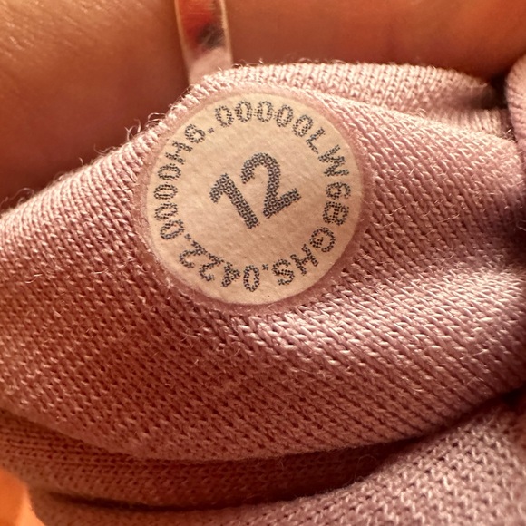 EUC Lululemon Align High Rise 21” Size 12- Peony Pink - Picture 7 of 7